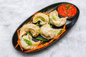 Paneer Momo 5pcs Steam