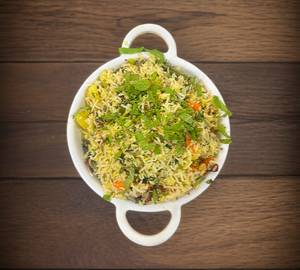 Veg pulao