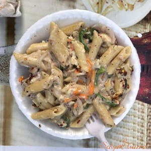 Veg Cheese Pasta