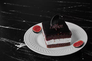 Black Forest Cake                  