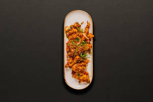 Shredded Chicken