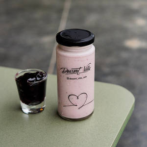 Blueberry Thick Shake