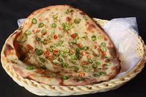 Chilli Paratha