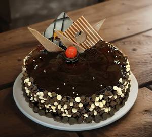 Choco Chips Exotic Cakes