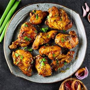 Garlic Chicken (bl)