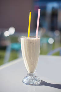 Regular Rasberry Thick Shake
