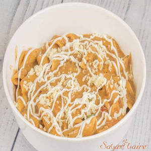 Tomato Cheese Pasta