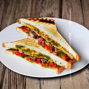Veg Grilled Sandwich