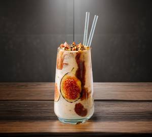 Fig + Oreo Milkshake (750 ml)