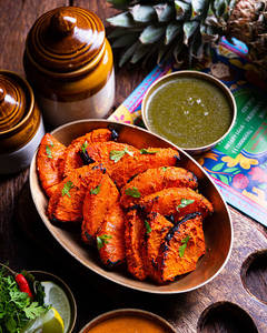 Spl Pineapple Tikka