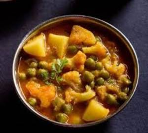 Aloo Gobi Matar