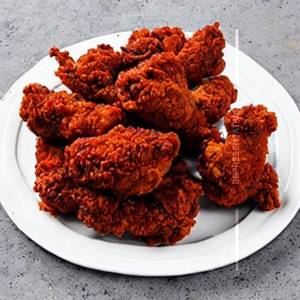 Fried Chicken half