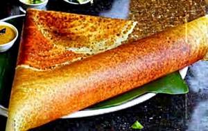 Butter Dosa