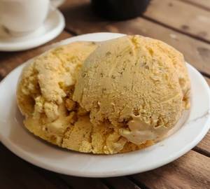 Mawa malai ice cream