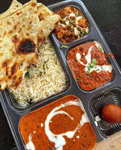 Punjabi Thali
