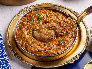 Bheja (brain) Tawa Masala