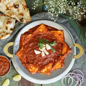Cheese Butter Masala