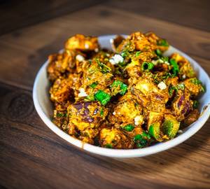 Tawa paneer