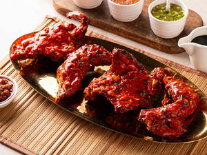 Chicken Schezwan Tandoori