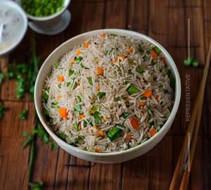 Veg Fried Rice  