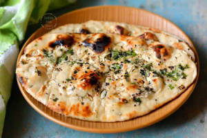 Naan Garlic Butter