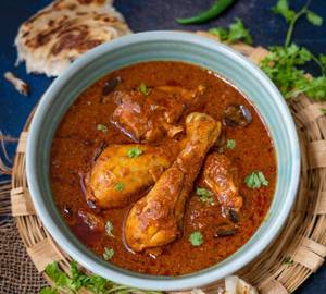 Chicken kholapuri