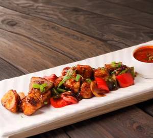 Chilli Paneer Gravy