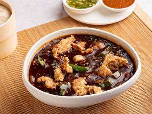 Chicken Chilly Gravy