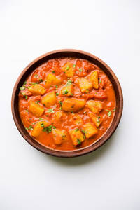 Aloo Tamatar