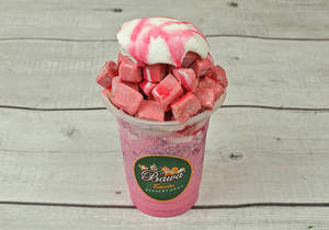 Special Rose Falooda