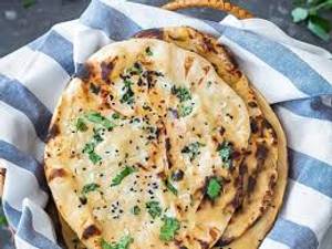 Garlic Tandoori Roti