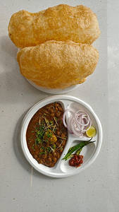 Chole Bhature