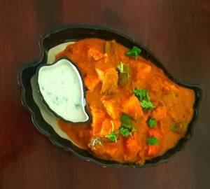 Paneer Diwani Handi