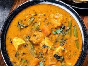 Nizami Subz Korma