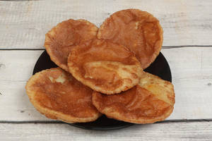 Vada Plate