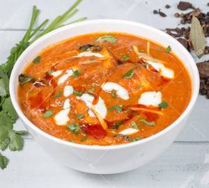 Mushroom Butter Masala [Full, 500 ml]