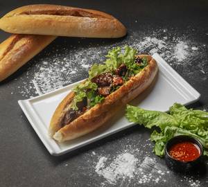 Paneer Banh Mi