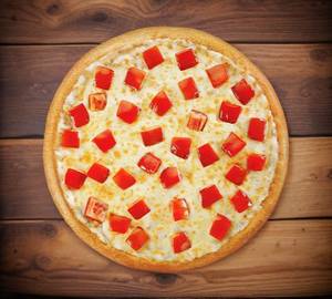 Tomato pizza