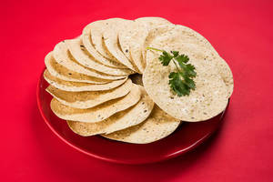 Roasted Papad