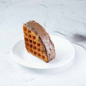 Butterscotch Waffle