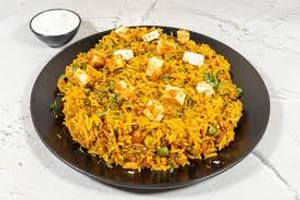 Paneer Pulao