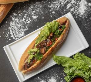 Pork Banh Mi