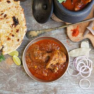 Murgh Desi Style