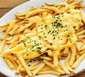 Cheese Kurkure French Fries