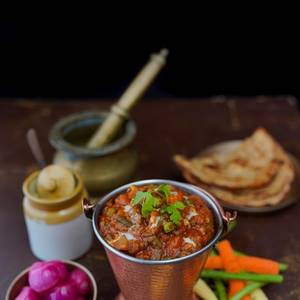 Balti Baby Veg.