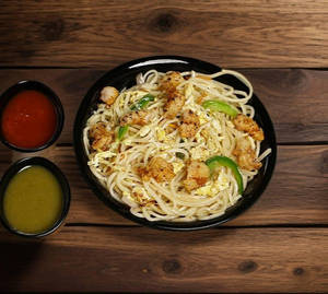 Prawns Noodles