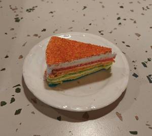 Rainbow Cheese Pastry