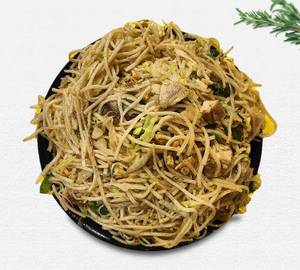 Chicken Hakka Noodles