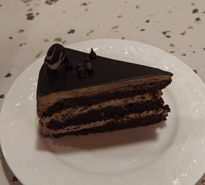 Swiss Chocolate Pastry
