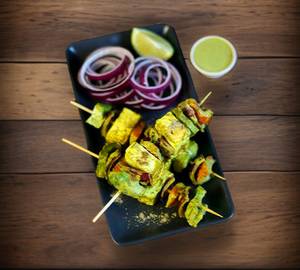 Haryali paneer tikka